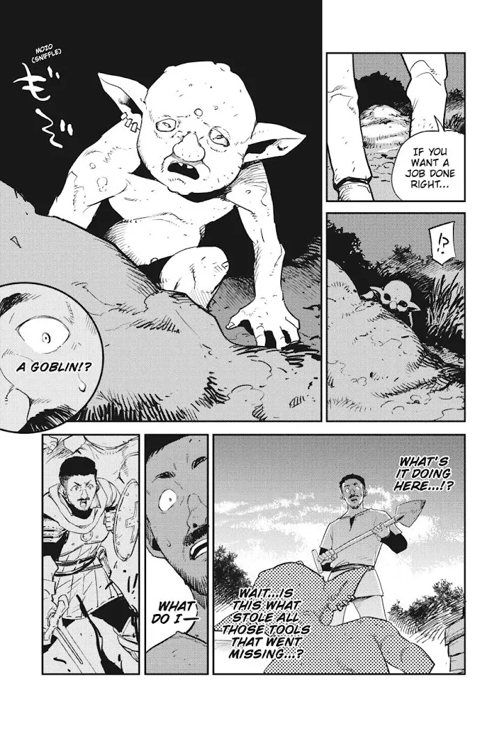 Goblin Slayer Chapter 69 image 22_optimized